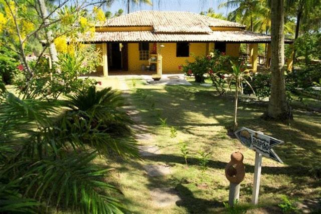 Pousada Vila Imbassai Luaran gambar