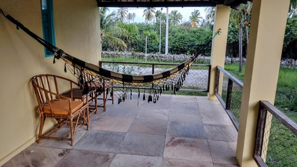 Pousada Vila Imbassai Luaran gambar