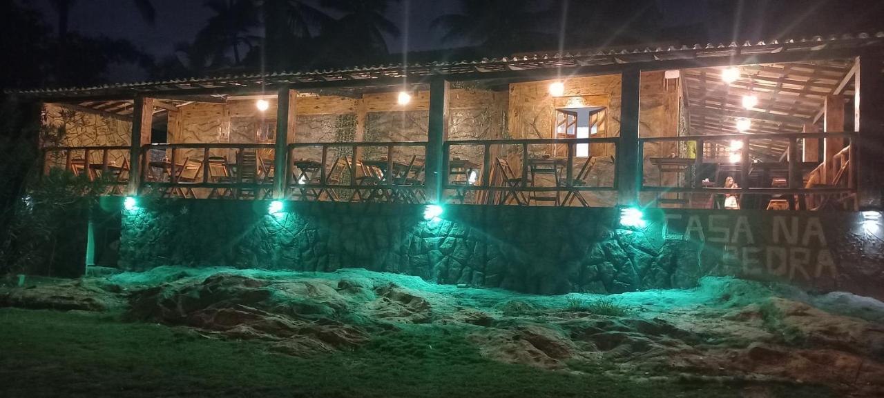 Pousada Vila Imbassai Luaran gambar