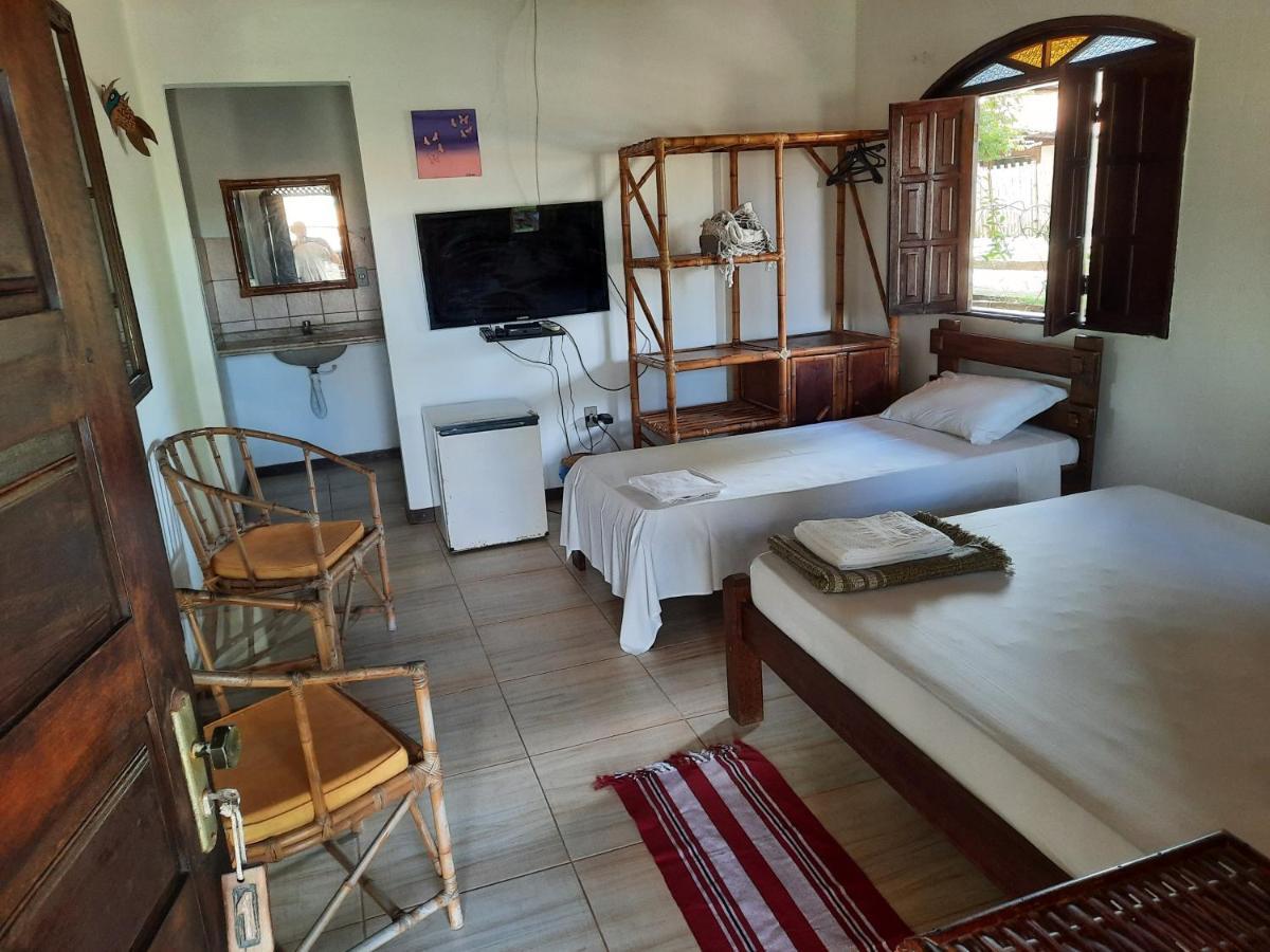 Pousada Vila Imbassai Luaran gambar