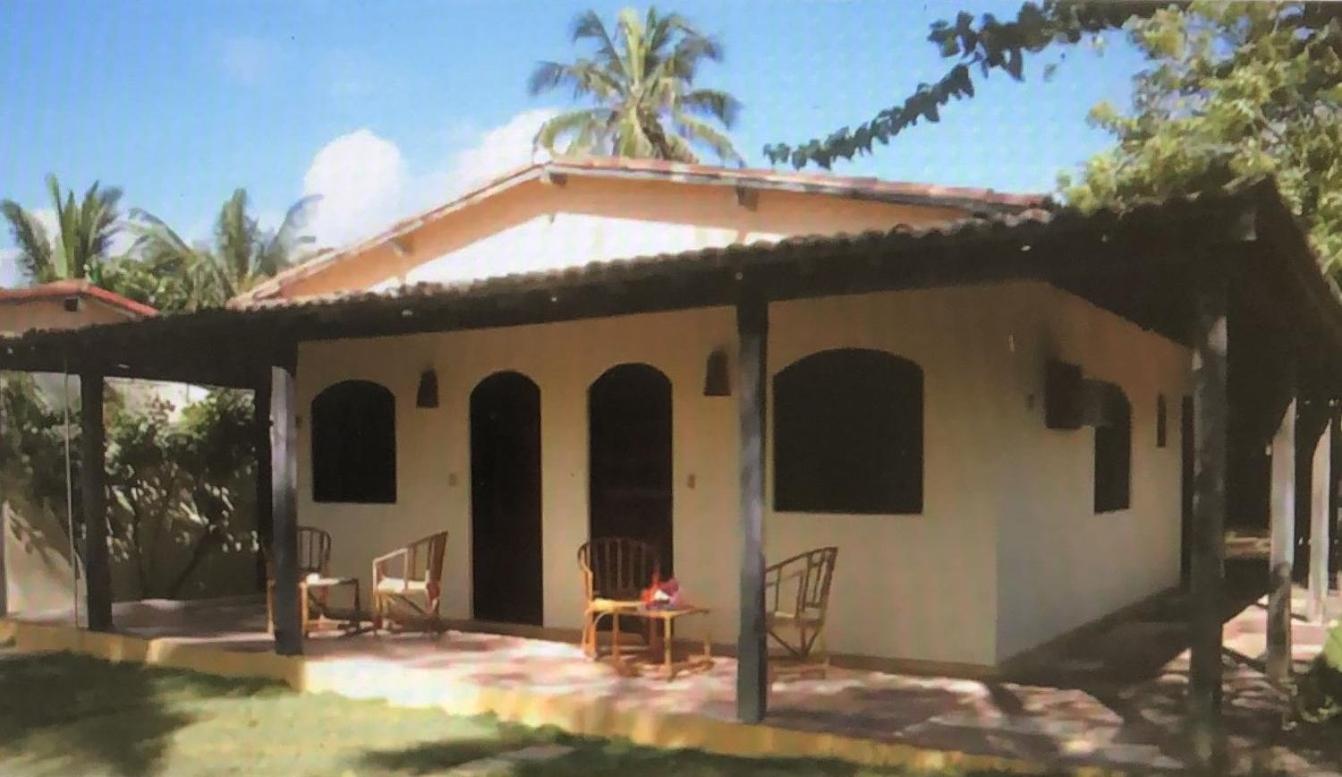 Pousada Vila Imbassai Luaran gambar