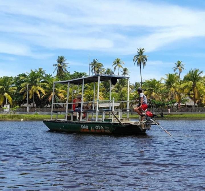 Pousada Vila Imbassai Luaran gambar