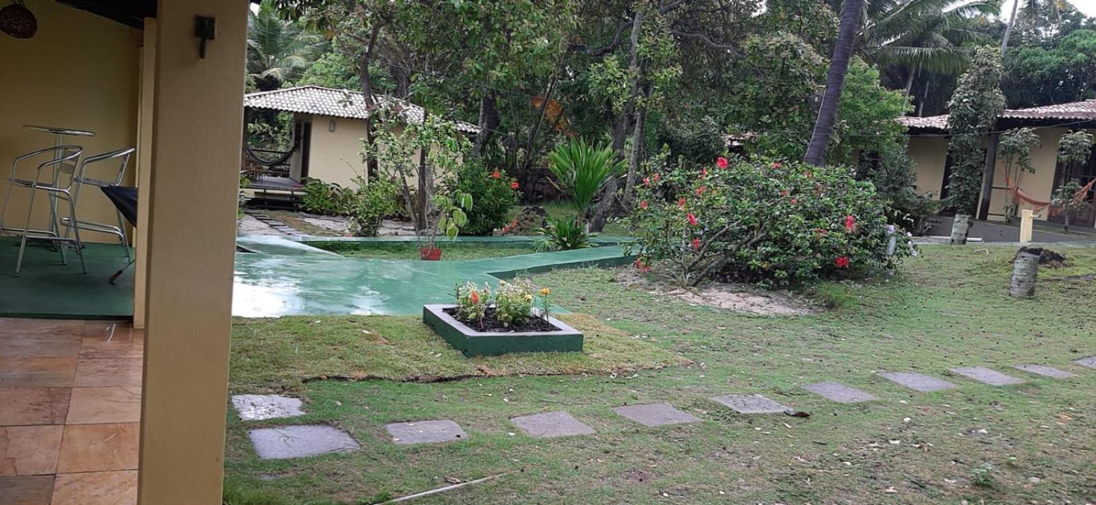 Pousada Vila Imbassai Luaran gambar