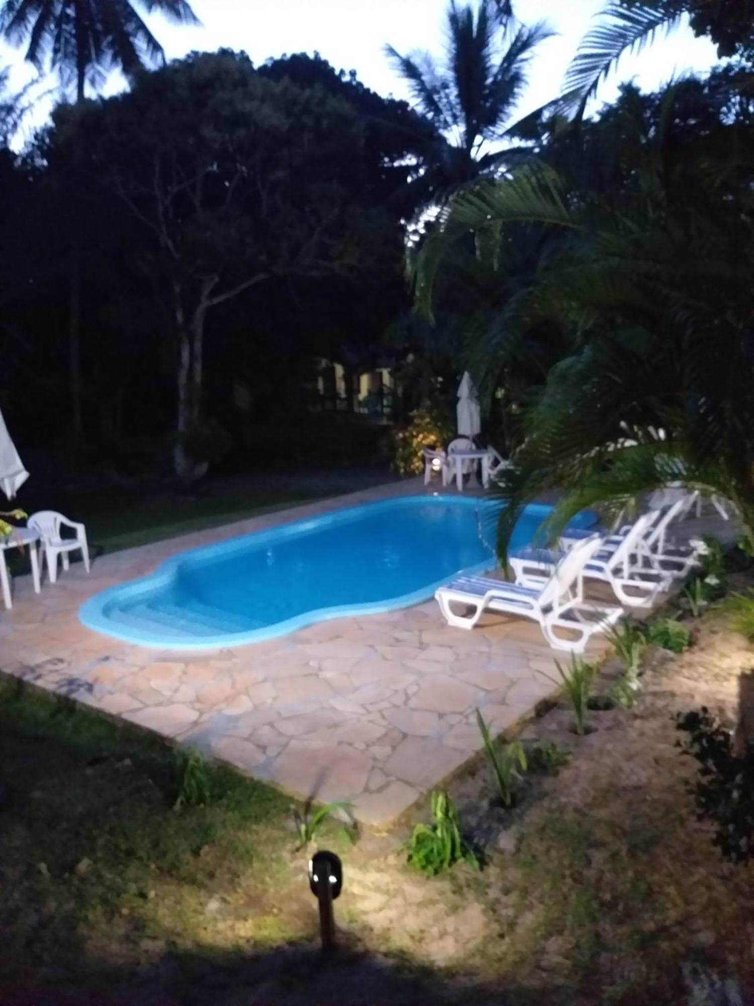 Pousada Vila Imbassai Luaran gambar
