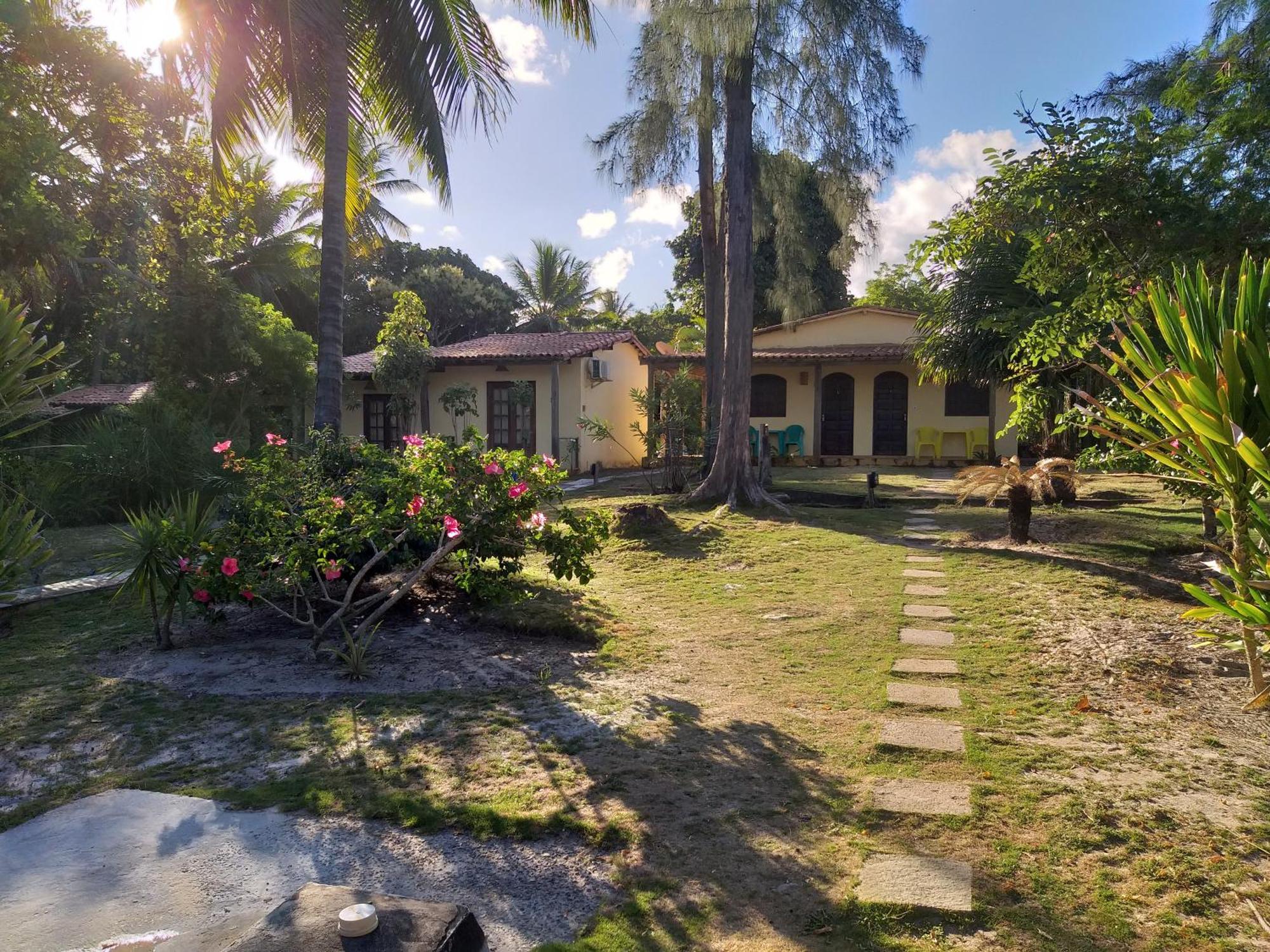 Pousada Vila Imbassai Luaran gambar