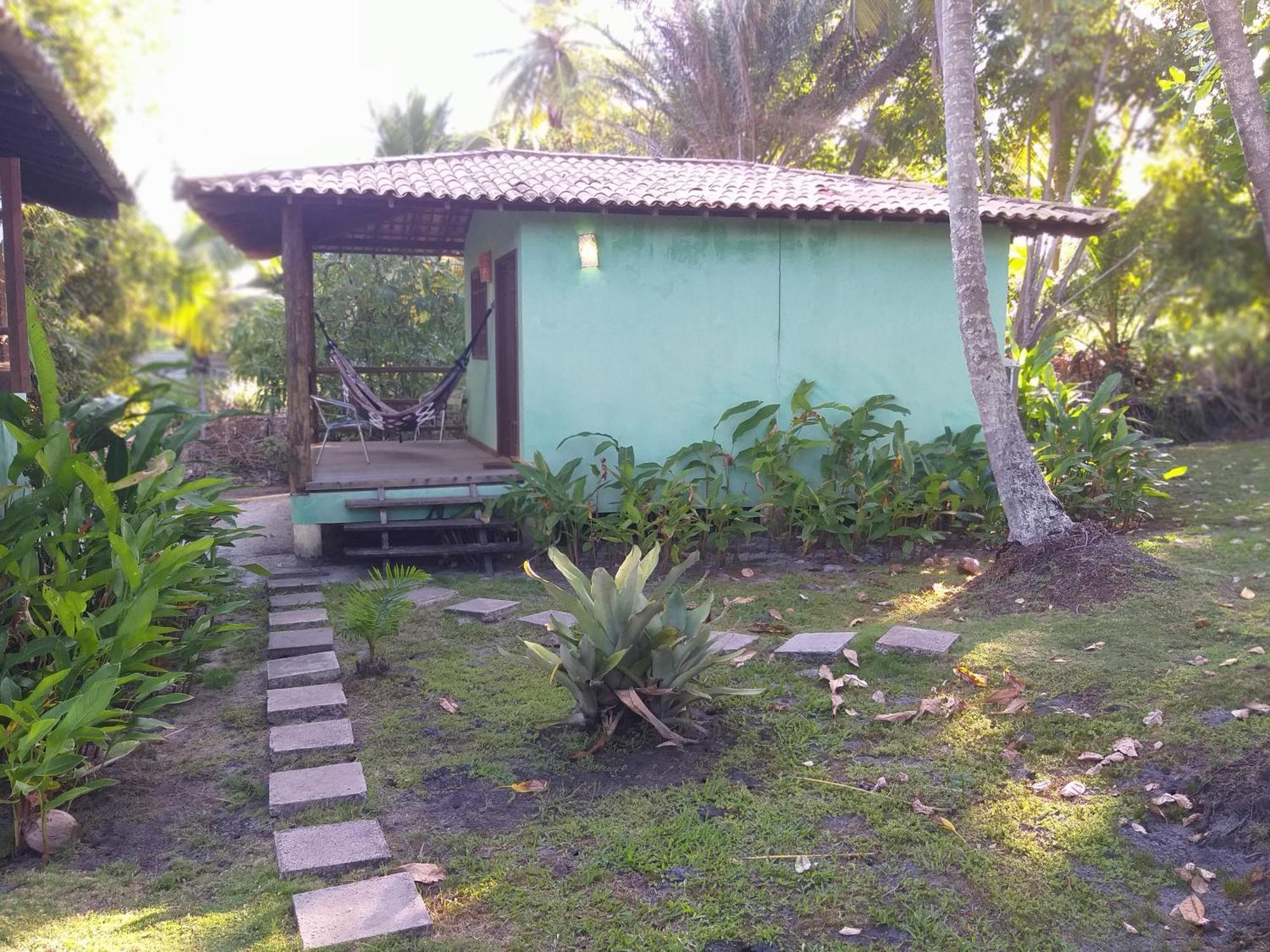 Pousada Vila Imbassai Luaran gambar
