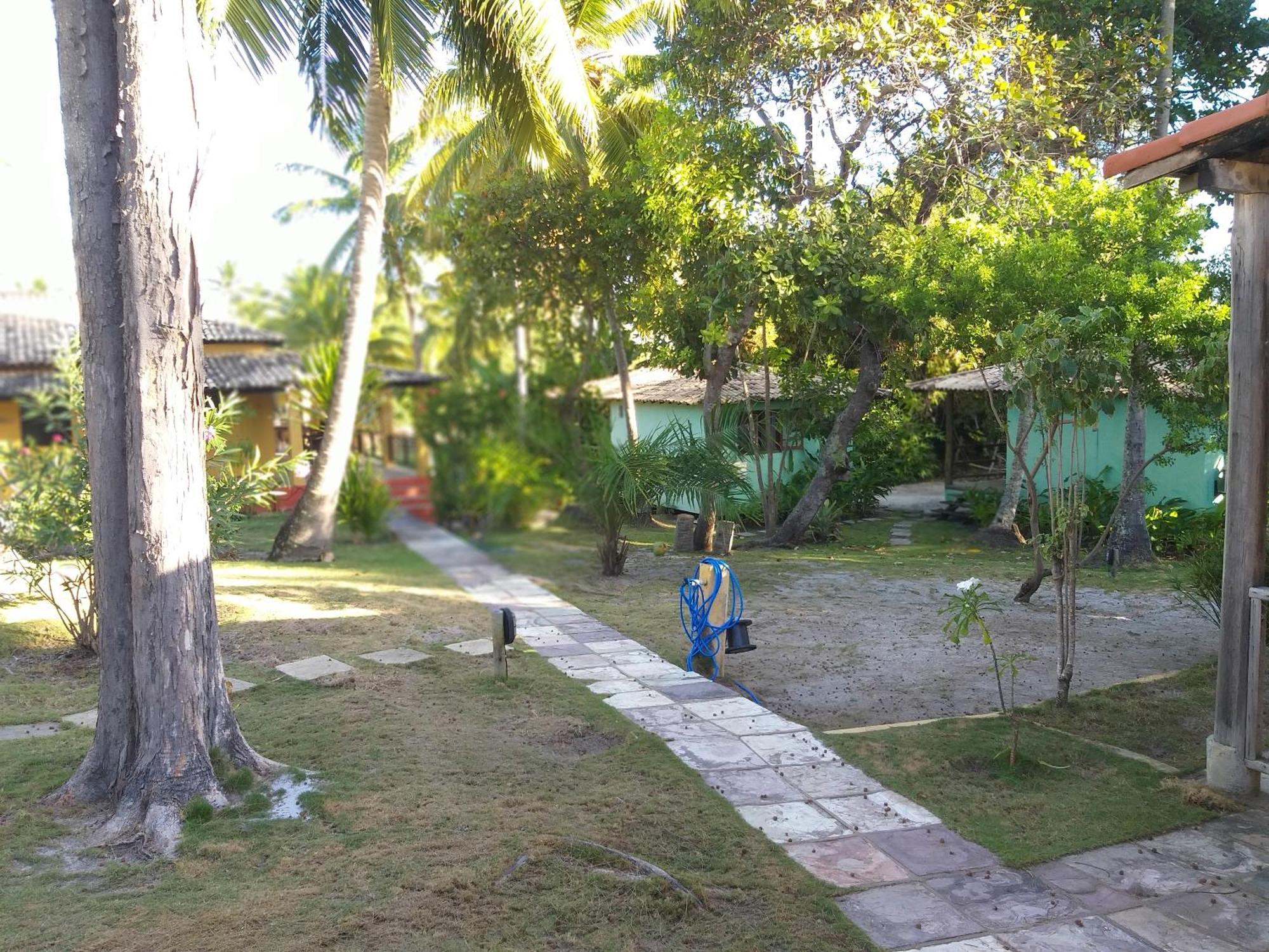 Pousada Vila Imbassai Luaran gambar