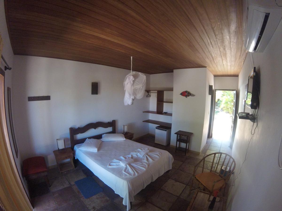 Pousada Vila Imbassai Luaran gambar