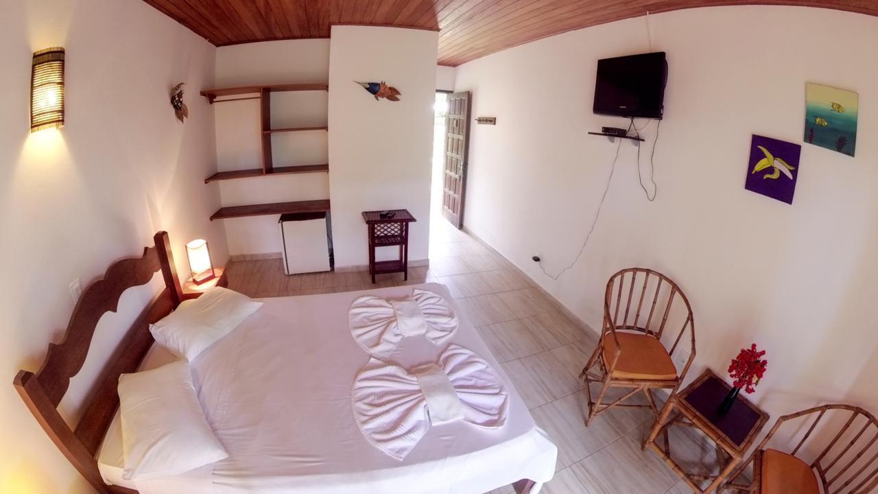 Pousada Vila Imbassai Luaran gambar