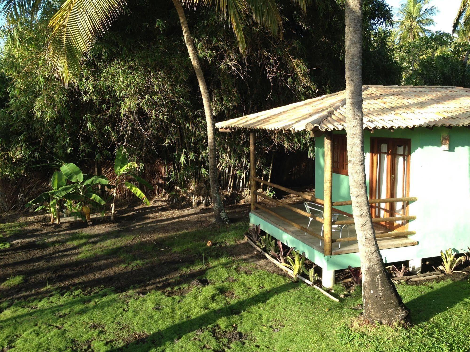 Pousada Vila Imbassai Luaran gambar