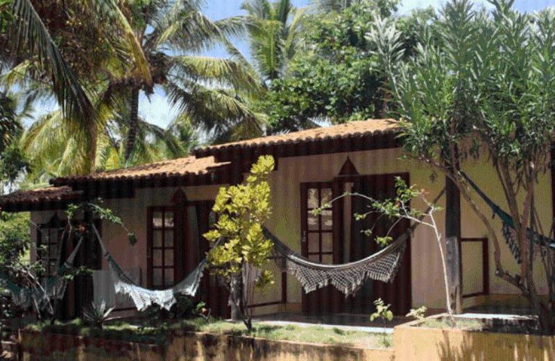 Pousada Vila Imbassai Luaran gambar